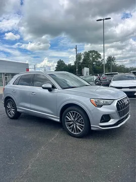 2022 Audi Q3 Premium Sport Utility 4D
