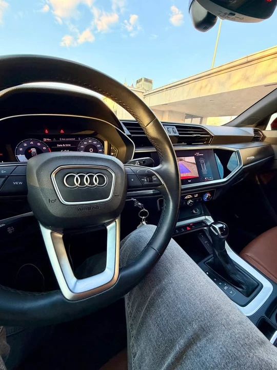 2022 Audi F3 Q3 - Image 15 of 17