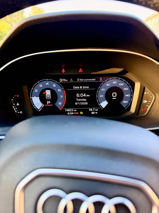2022 Audi F3 Q3 - Image 16 of 17