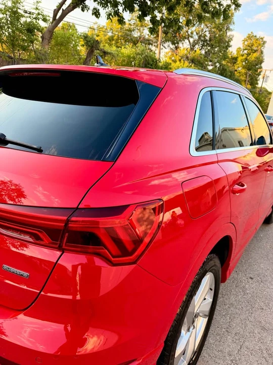 2022 Audi F3 Q3 - Image 8 of 17