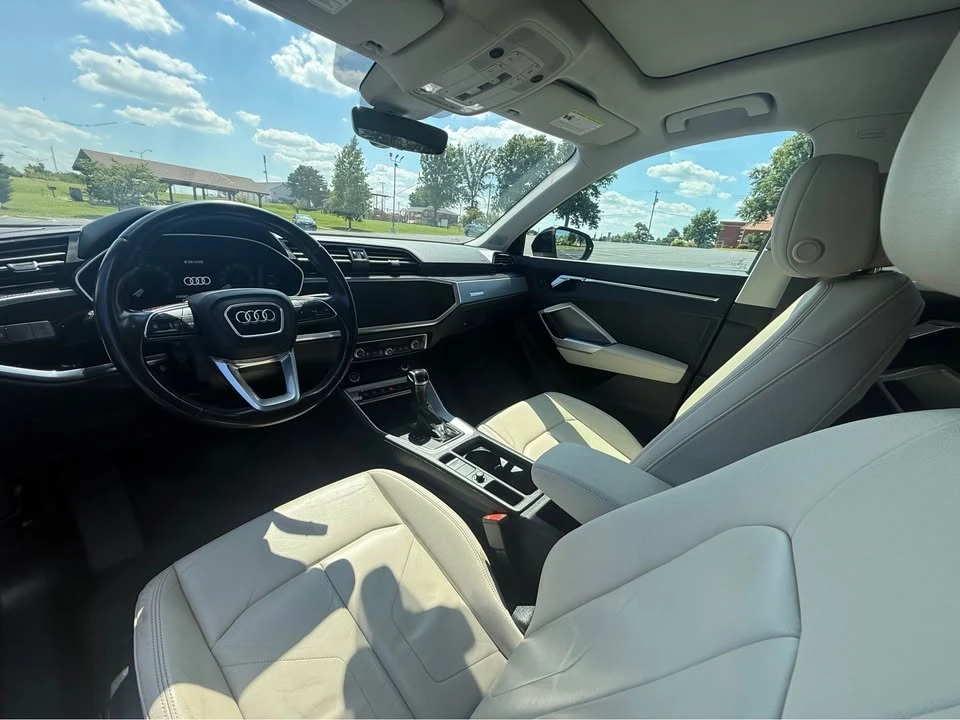 2022 Audi F3 Q3 - Image 5 of 7