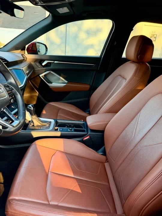 2022 Audi F3 Q3 - Image 9 of 17