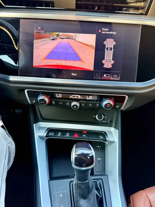 2022 Audi F3 Q3 - Image 17 of 17