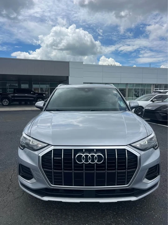 2022 Audi F3 Q3 - Image 6 of 15