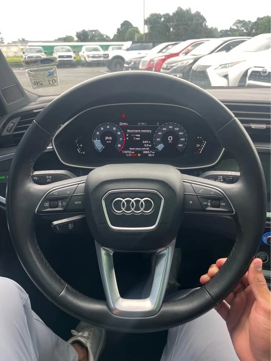 2022 Audi F3 Q3 - Image 14 of 15