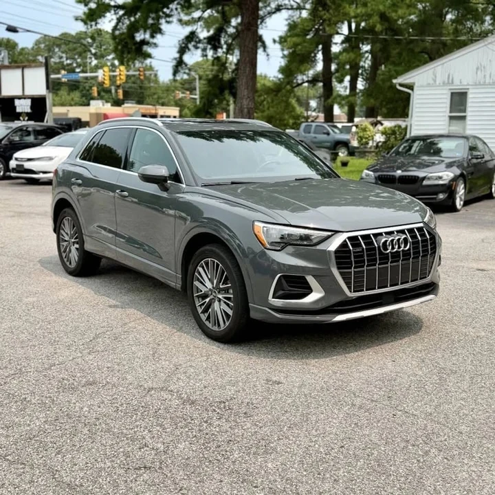 2022 Audi F3 Q3 - Image 7 of 7