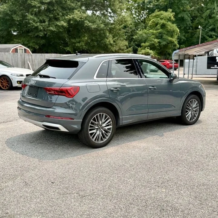 2022 Audi F3 Q3 - Image 3 of 7