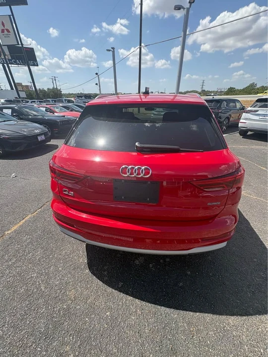 2022 Audi F3 Q3 - Image 5 of 7