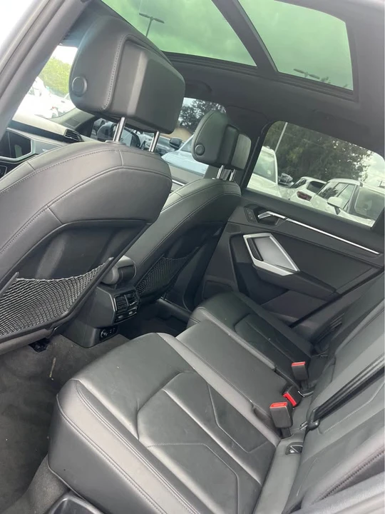 2022 Audi F3 Q3 - Image 3 of 15