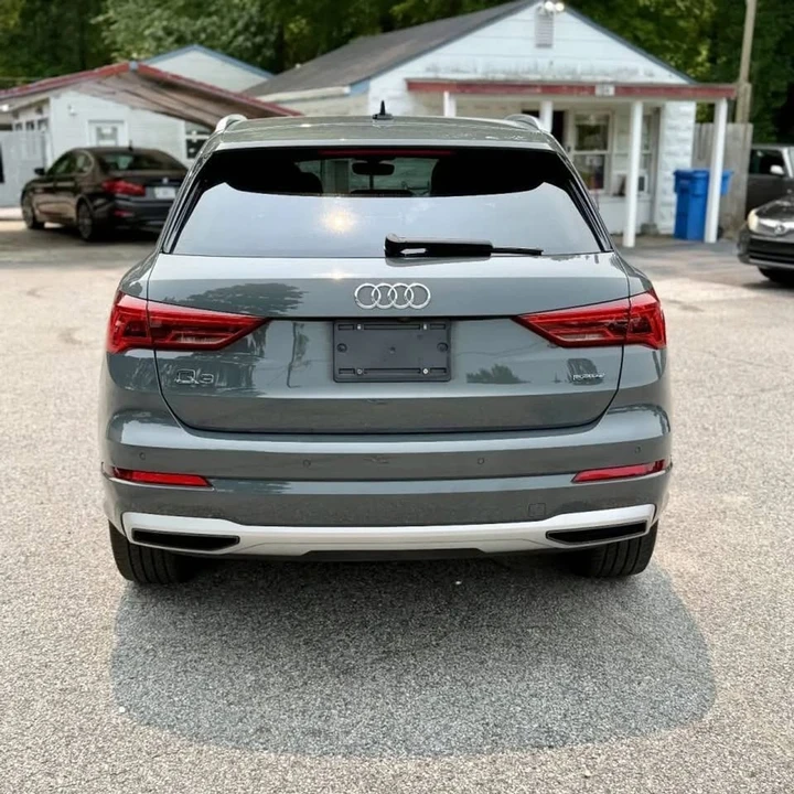 2022 Audi F3 Q3 - Image 6 of 7