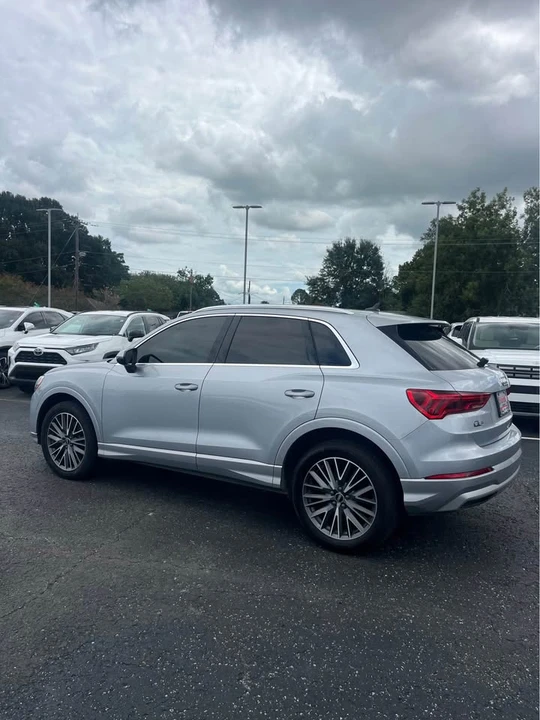 2022 Audi F3 Q3 - Image 9 of 15