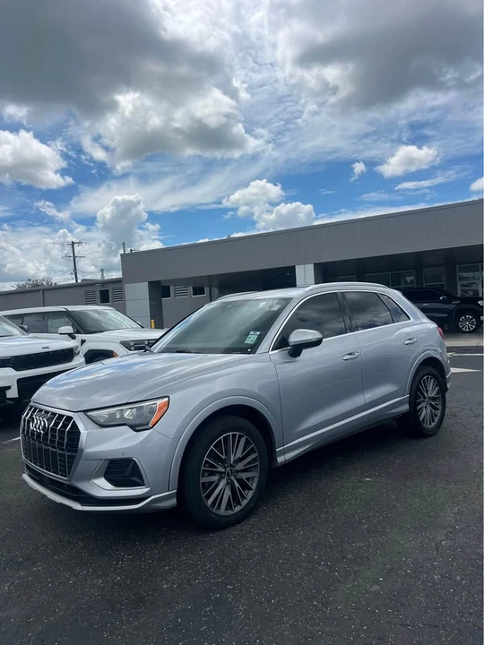 2022 Audi F3 Q3 - Image 4 of 15