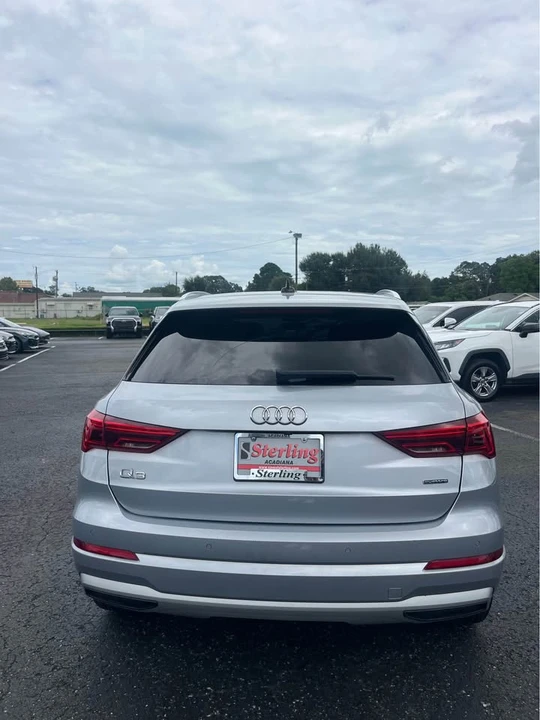 2022 Audi F3 Q3 - Image 8 of 15