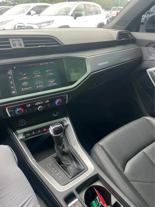 2022 Audi F3 Q3 - Image 13 of 15