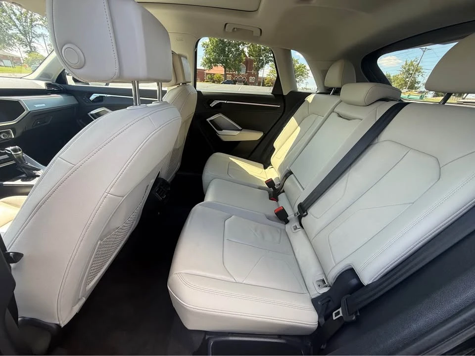 2022 Audi F3 Q3 - Image 7 of 7