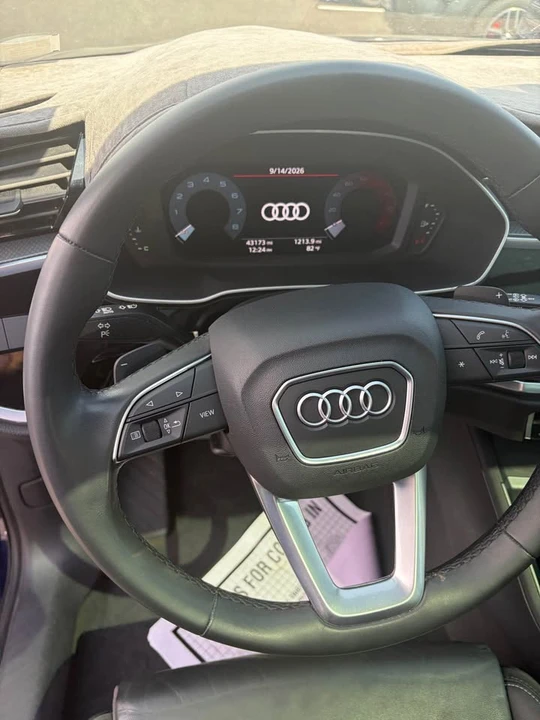 2022 Audi F3 Q3 - Image 5 of 10