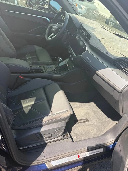 2022 Audi F3 Q3 - Image 9 of 10