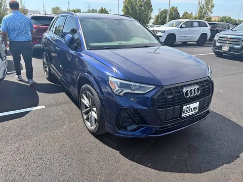 2022 Audi Q3 Premium Plus Quattro