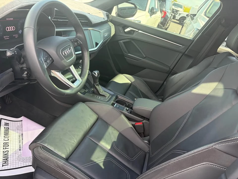2022 Audi F3 Q3 - Image 7 of 10