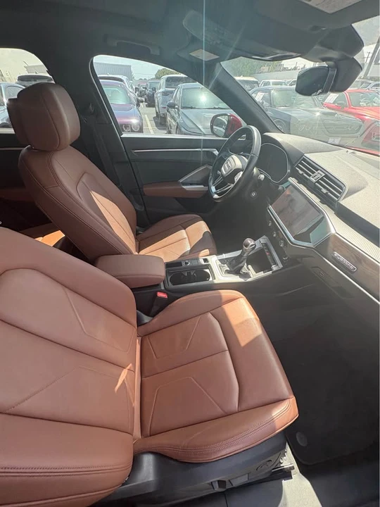 2022 Audi F3 Q3 - Image 7 of 7