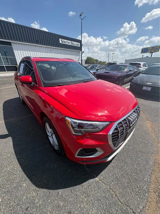 2022 Audi F3 Q3 - Image 3 of 7