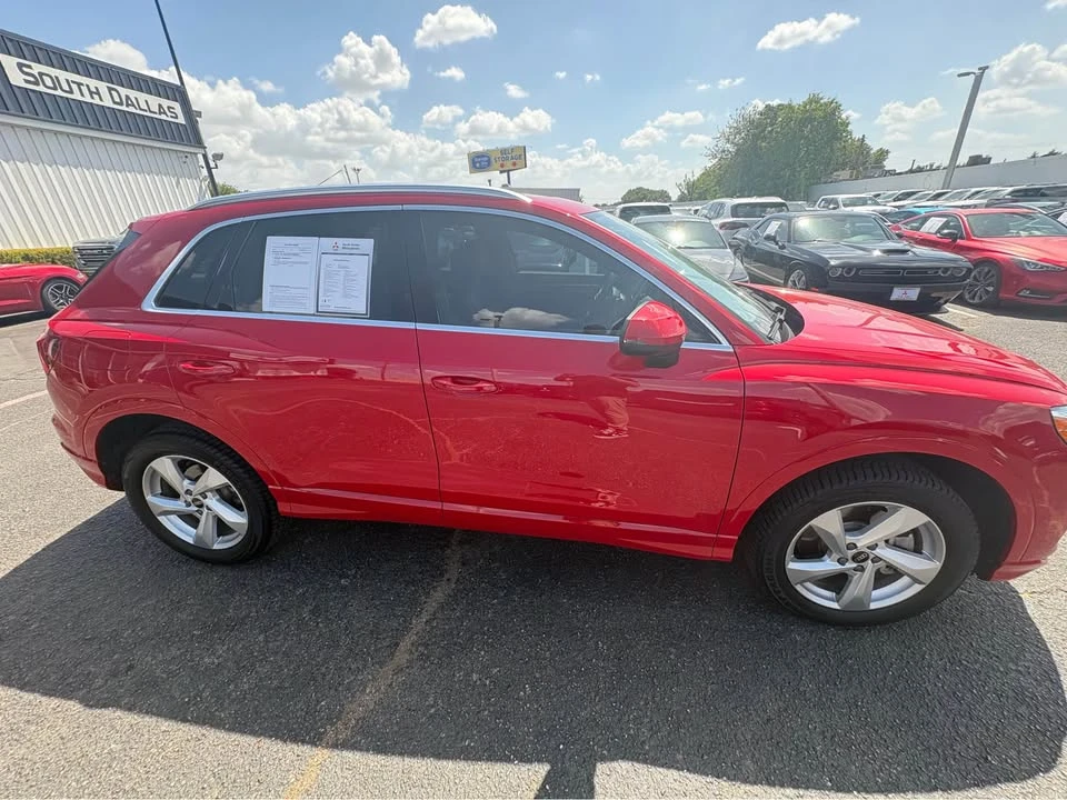 2022 Audi F3 Q3 - Image 4 of 7