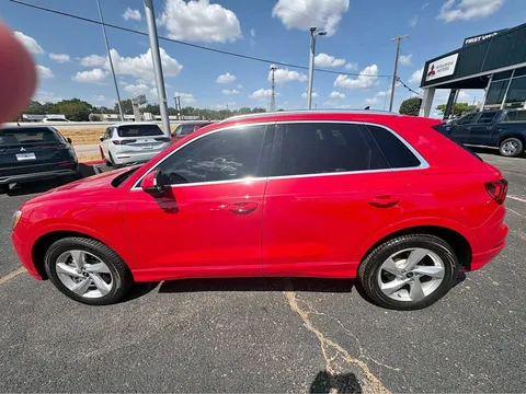 2022 Audi Q3 Premium Sport Utility 4D