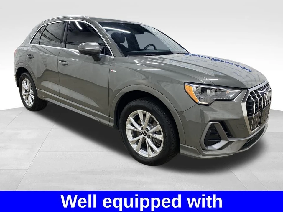 2022 Audi F3 Q3 - Image 3 of 12