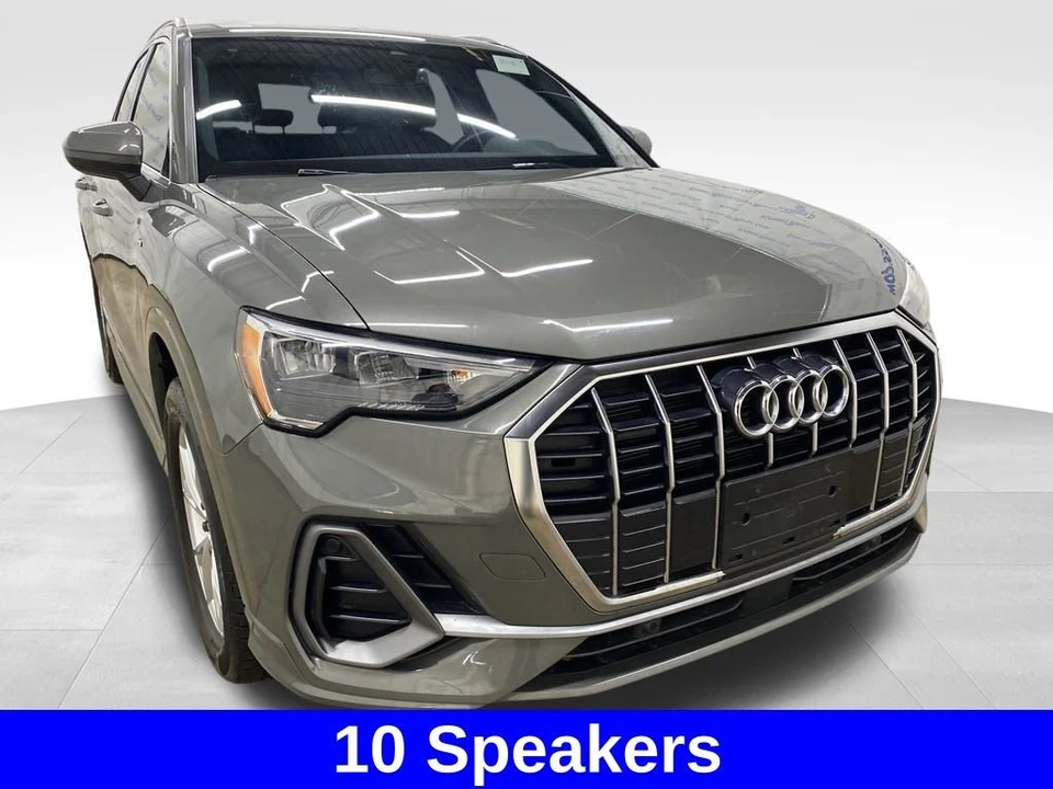 2022 Audi F3 Q3 - Image 4 of 12