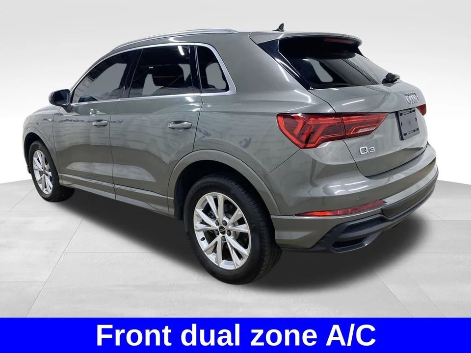2022 Audi F3 Q3 - Image 5 of 12