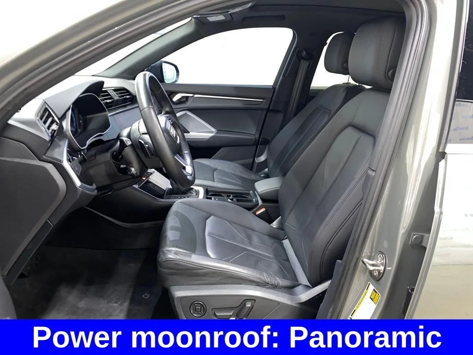 2022 Audi F3 Q3 - Image 8 of 12