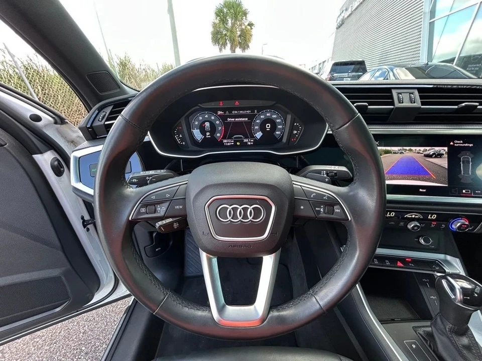 2022 Audi F3 Q3 - Image 12 of 12