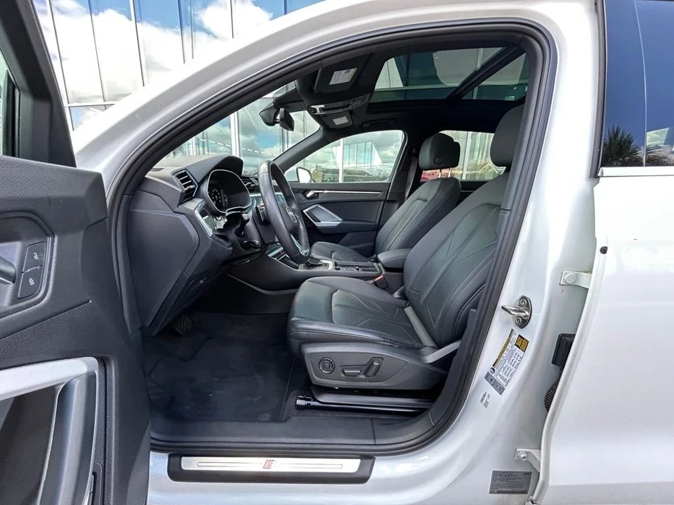 2022 Audi F3 Q3 - Image 9 of 12