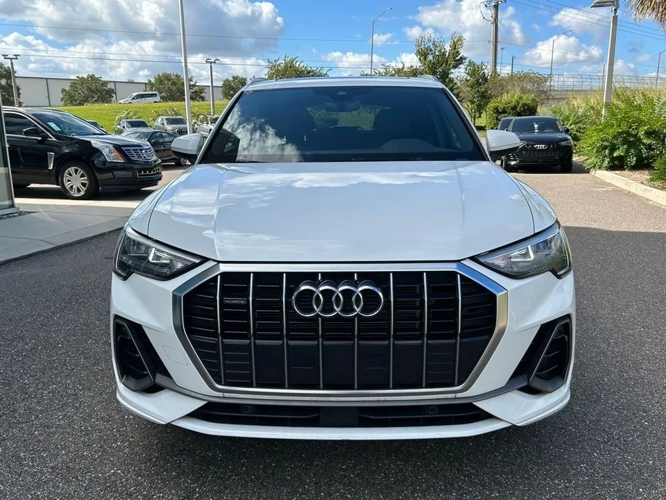 2022 Audi F3 Q3 - Image 8 of 12