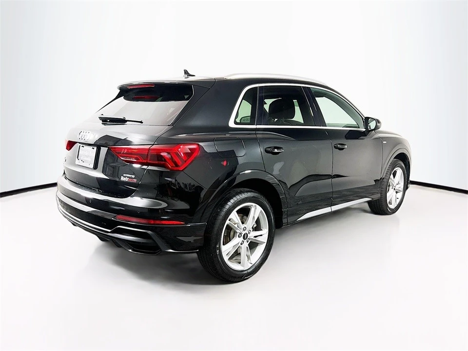 2022 Audi F3 Q3 - Image 7 of 12