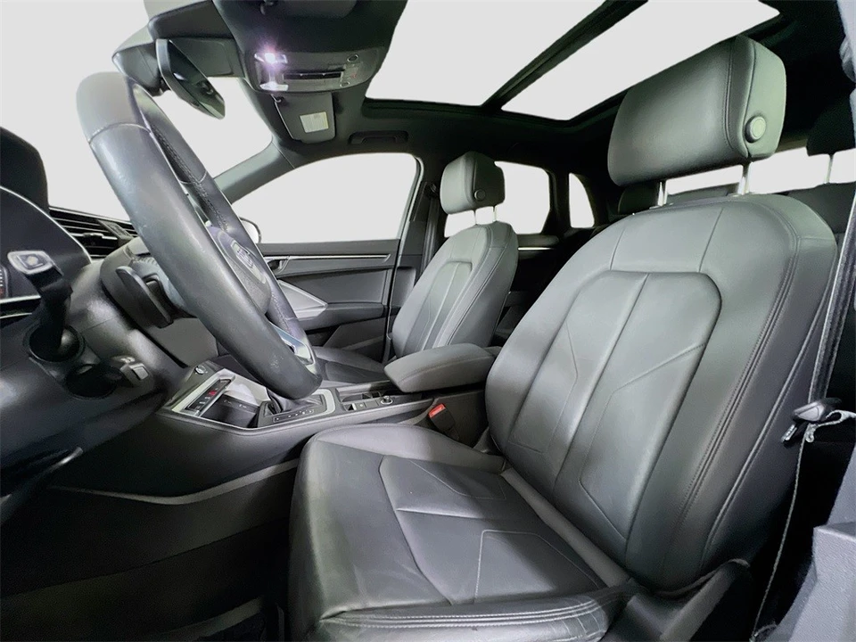 2022 Audi F3 Q3 - Image 12 of 12