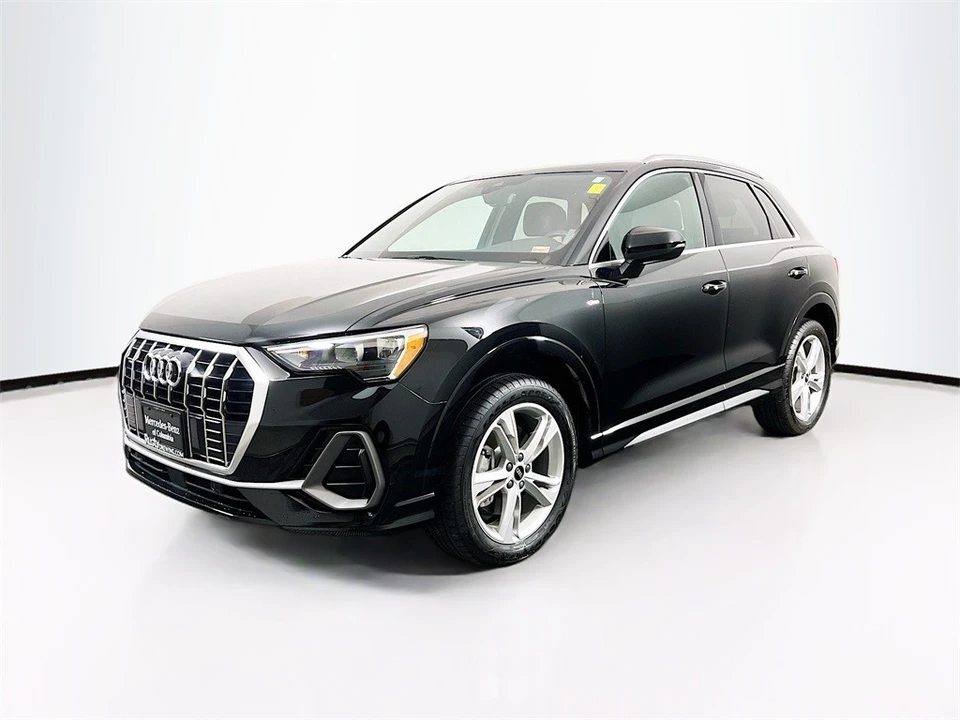 2022 Audi F3 Q3 - Image 3 of 12
