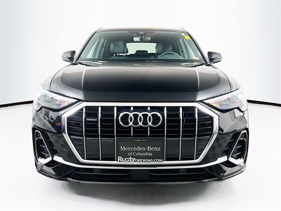 2022 Audi F3 Q3 - Image 2 of 12