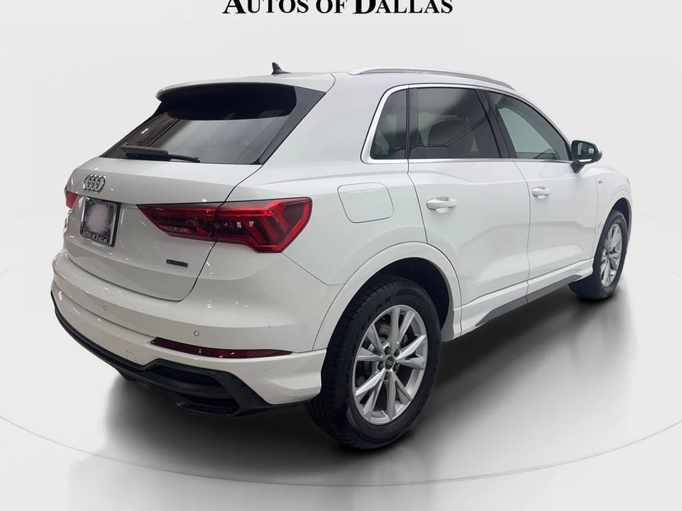 2022 Audi F3 Q3 - Image 6 of 21