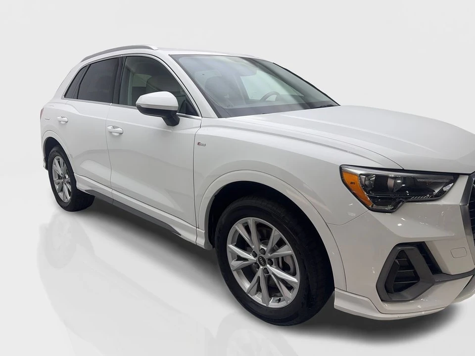 2022 Audi F3 Q3 - Image 12 of 12