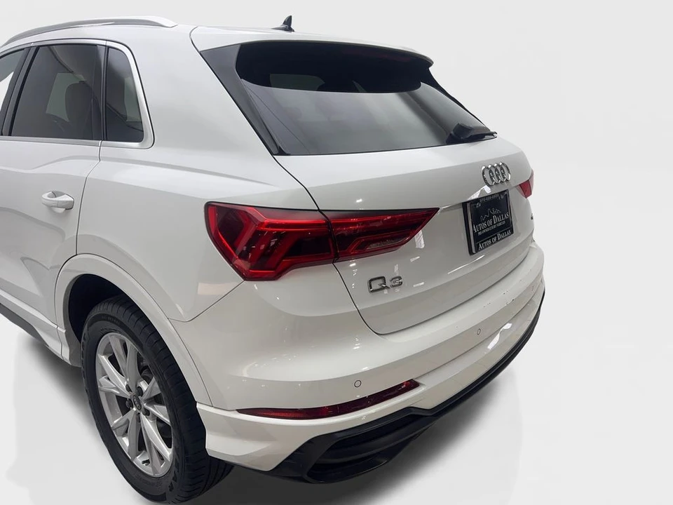 2022 Audi F3 Q3 - Image 19 of 21