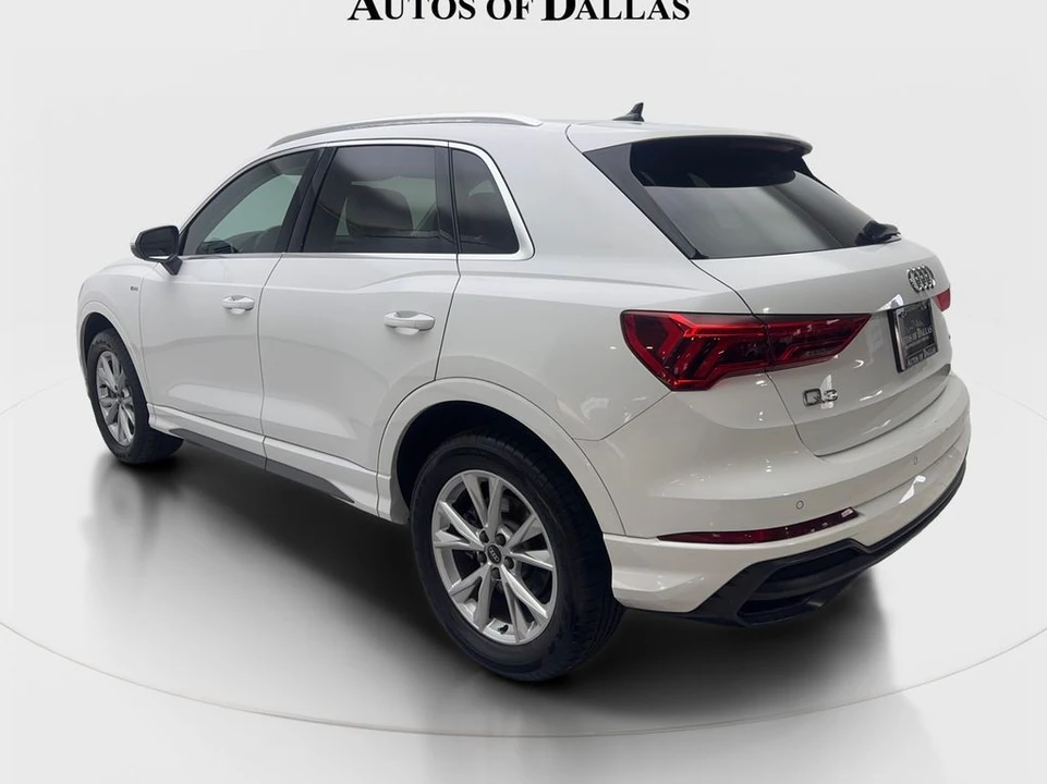 2022 Audi F3 Q3 - Image 9 of 12