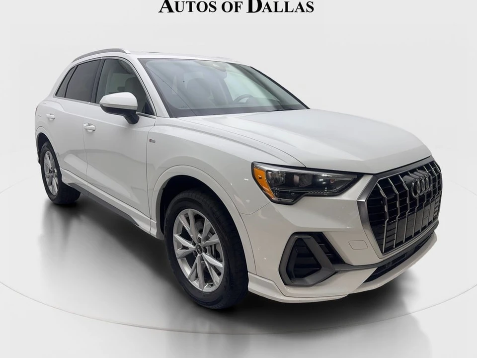 2022 Audi F3 Q3 - Image 4 of 21