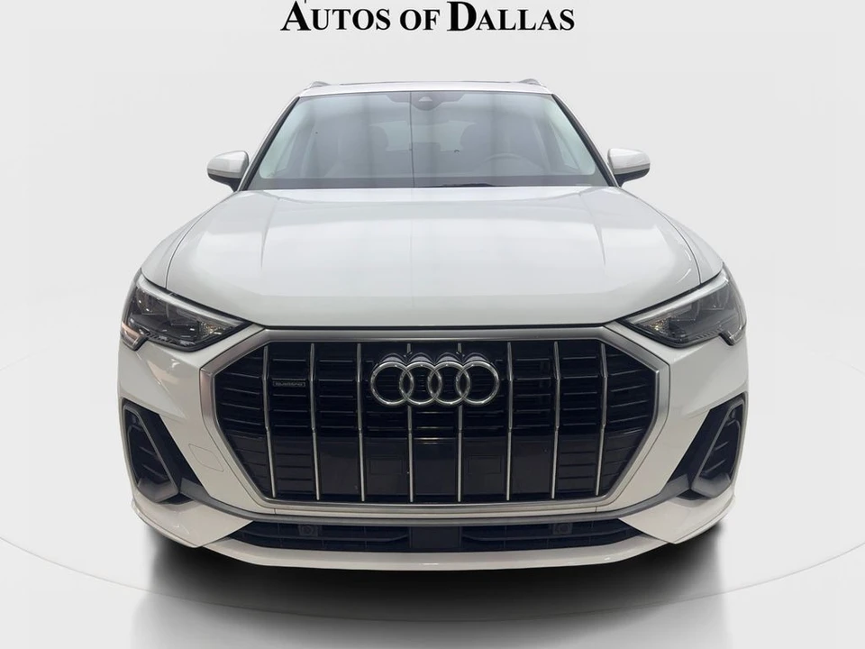 2022 Audi F3 Q3 - Image 3 of 12