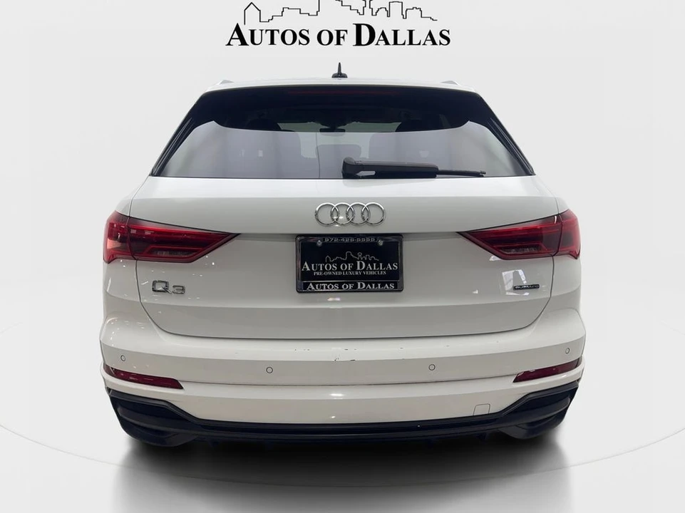 2022 Audi F3 Q3 - Image 7 of 21