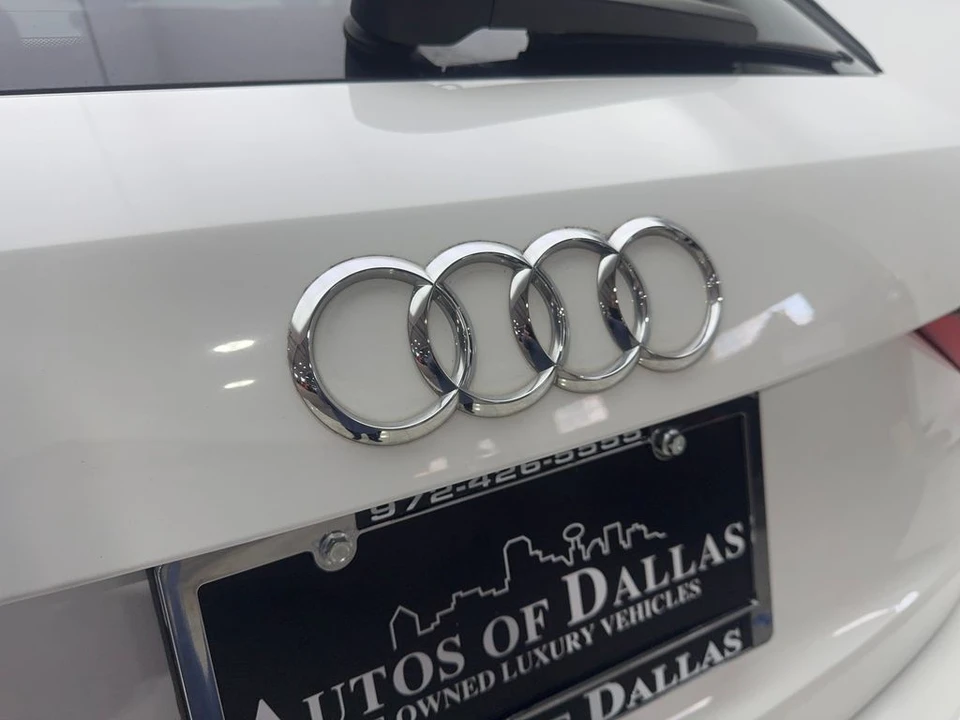 2022 Audi F3 Q3 - Image 21 of 21