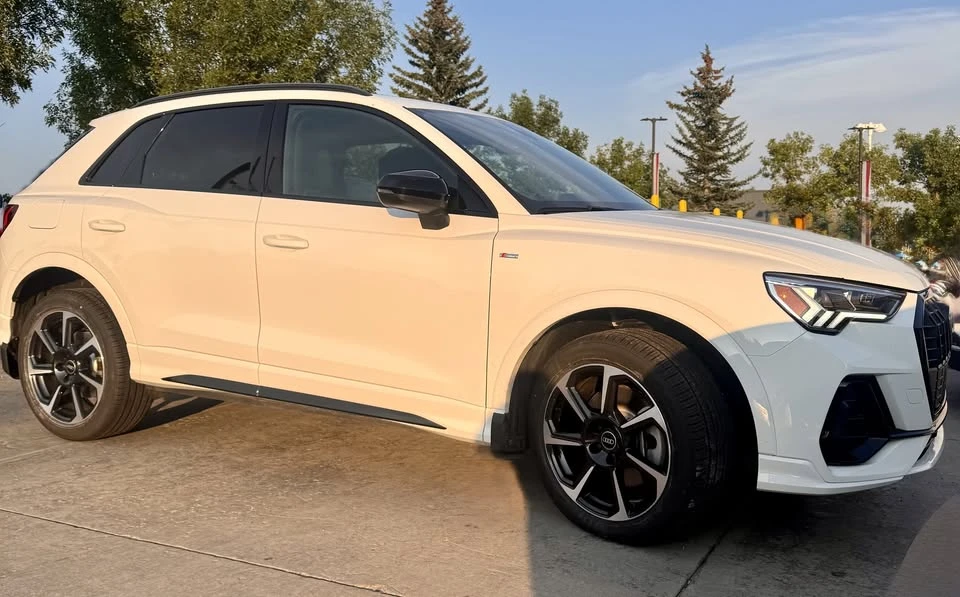 2022 Audi F3 Q3 - Image 8 of 16
