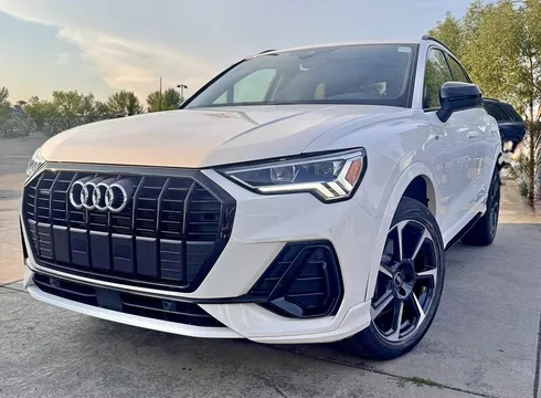 2022 Audi Q3 Progressiv