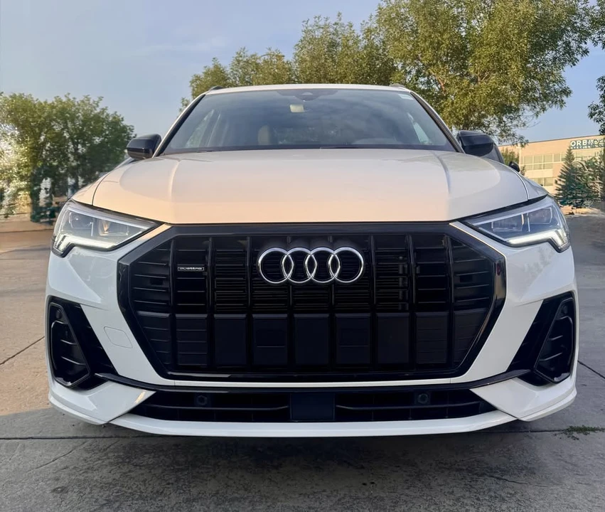 2022 Audi F3 Q3 - Image 9 of 16