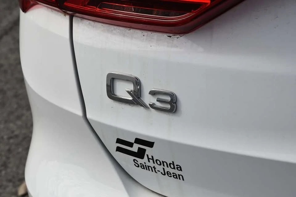 2022 Audi F3 Q3 - Image 9 of 20